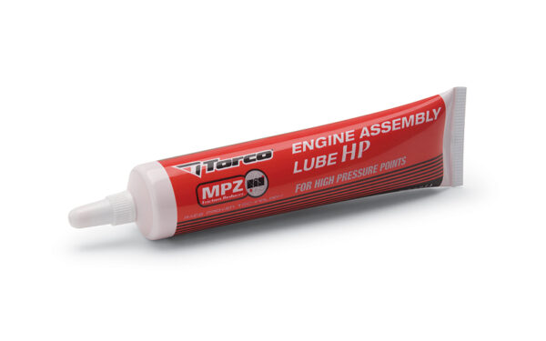 Engine Assembly Lube