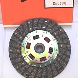 McLeod 260130 10.5 Clutch Disc St/Strip SBF 10 Spline