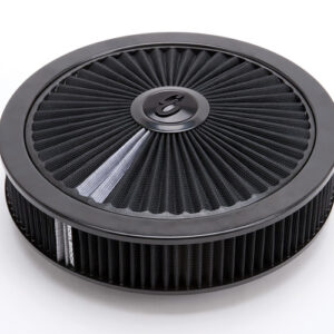 Edelbrock Pro-Flo 14" High Flow Air Cleaner Black