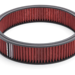 14 x 3" Washable Air Cleaner Element Red