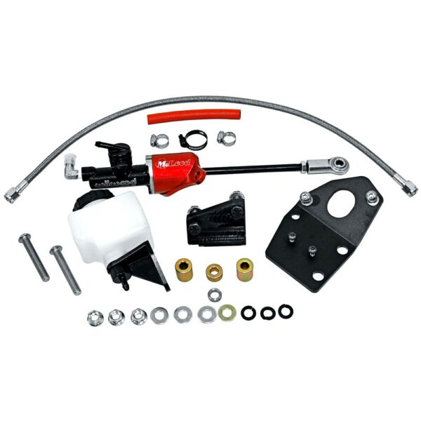 McLeod 1431001 64-66 Mustang Hydraulic Conversion