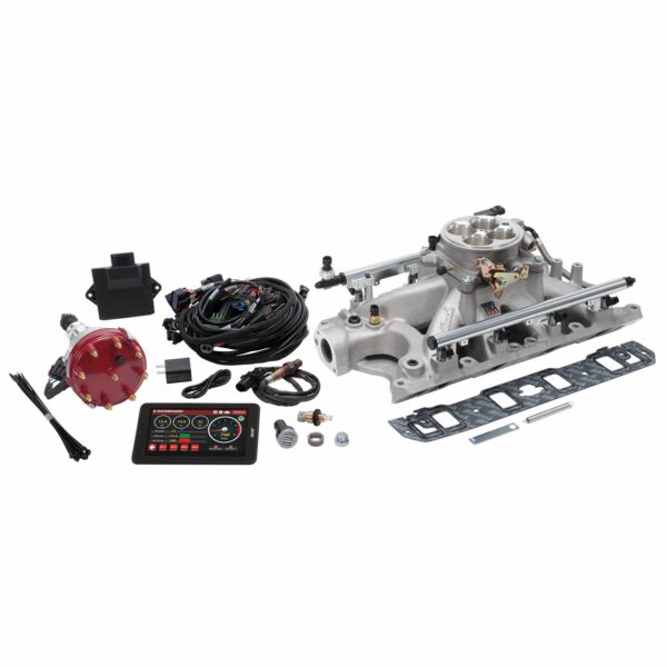 Edelbrock Pro-Flo 4 EFI For Small Block Ford 289W - 302W