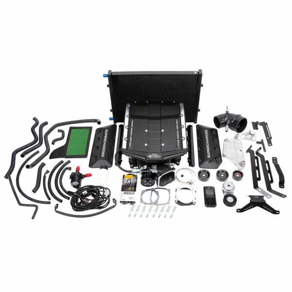 Edelbrock Supercharger Kit Ford Mustang 2018-2021