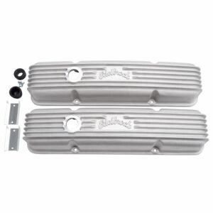 Edelbrock Classic Series Valve Covers SBC