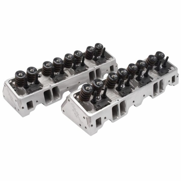 Edelbrock E-210 64cc Head Small Block Chevy