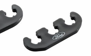 Ford Wire Loom Divider Black
