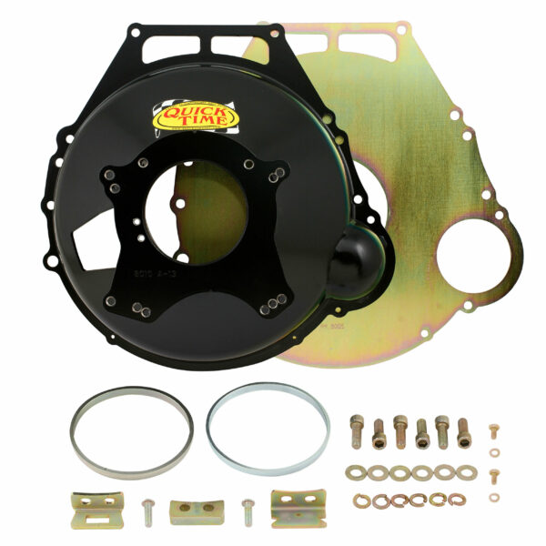 Quicktime Bellhousing Ford 429, 460 To Tremec TKX, TKO, T5 – RoadCraft