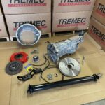 Aston V8 Kit with Propshaft